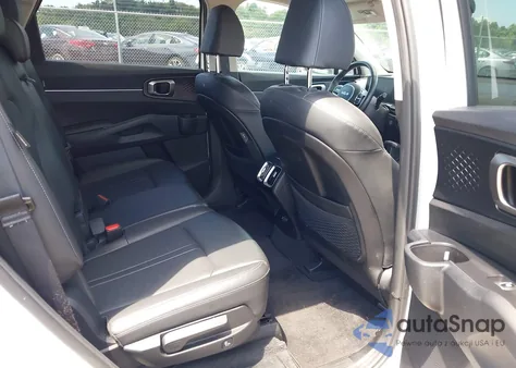 2025 Kia Sorento S z USA, uszkodzony, nr VIN 5XYRLDJC0SG310595